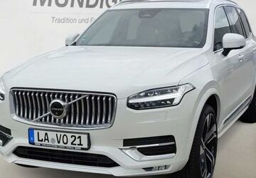 Volvo XC90 5.323 km 74.250 &euro; Landshut 84030