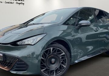 Cupra Born 1.200 km 48.850 &euro; Berglern 85459