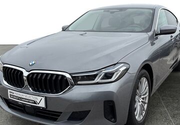 BMW 640 Gran Turismo 30.442 km 48.380 &euro; Dingolfing 84130