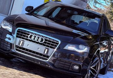 Audi A4 272.000 km 2.499 &euro; Seifriedswörth 84189