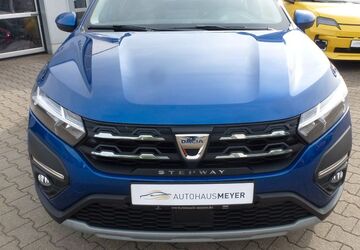Dacia Sandero 88.250 km 13.990 &euro; Mallersdorf/Pfaffenberg 84066