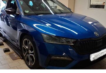 Skoda Octavia 82.290 km 29.970 &euro; Landshut 84034