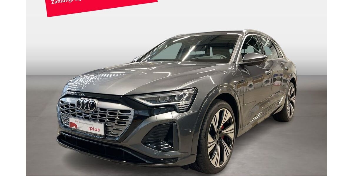 Audi Q8 e-tron 13.990 km 65.725 &euro; Landshut 84030
