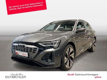 Gebrauchte Audi Q8 e-tron