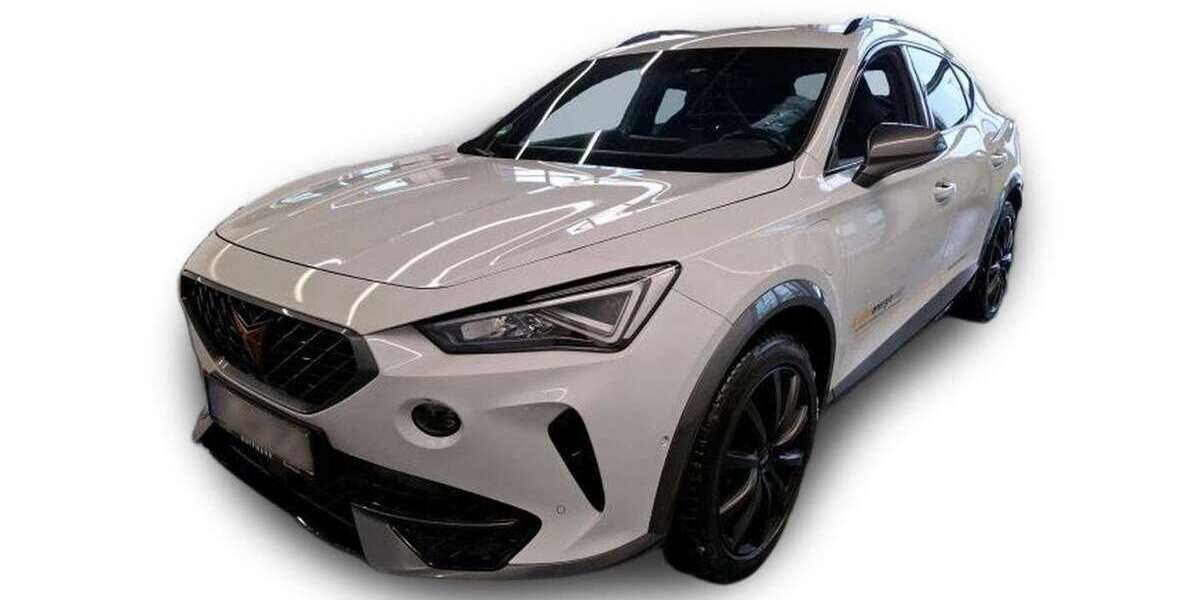 Cupra Formentor 62.408 km 23.849 &euro; Ergolding 84030