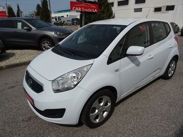 Gebrauchte Kia Venga