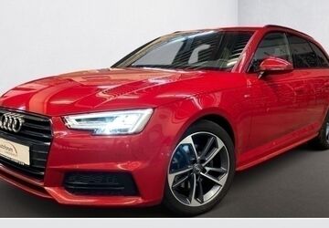 Audi A4 48.900 km 19.880 &euro; Ergolding 84030