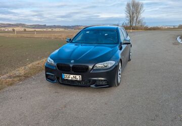 BMW 535 229.000 km 14.990 &euro; Dingolfing 84130