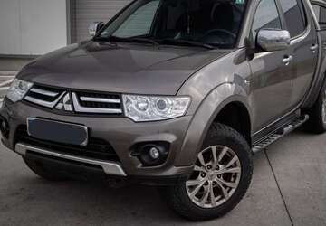 Mitsubishi L200 177.000 km 13.600 &euro; Nandlstadt, M 85405