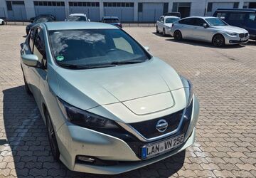Nissan Leaf 85.000 km 10.700 &euro; Moosthenning 84164