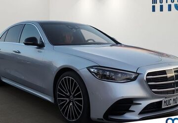 Mercedes-Benz S 400 124.000 km 69.790 &euro; Landshut 84030