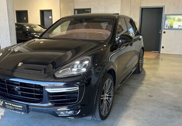Porsche Cayenne 197.500 km 30.990 &euro; Mengkofen 84152