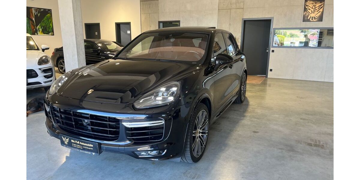Porsche Cayenne 197.500 km 30.990 &euro; Mengkofen 84152