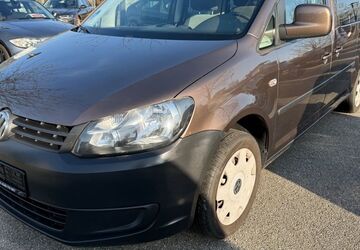 VW Caddy Maxi 210.000 km 9.990 &euro; Vilsbiburg 84137