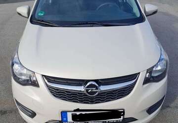 Opel Karl 40.000 km 9.000 &euro; Rottenburg 84056