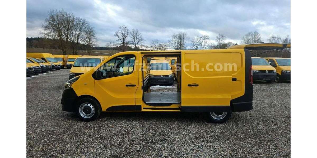 Renault Trafic 80.000 km 10.996 &euro; Pfeffenhausen 84076