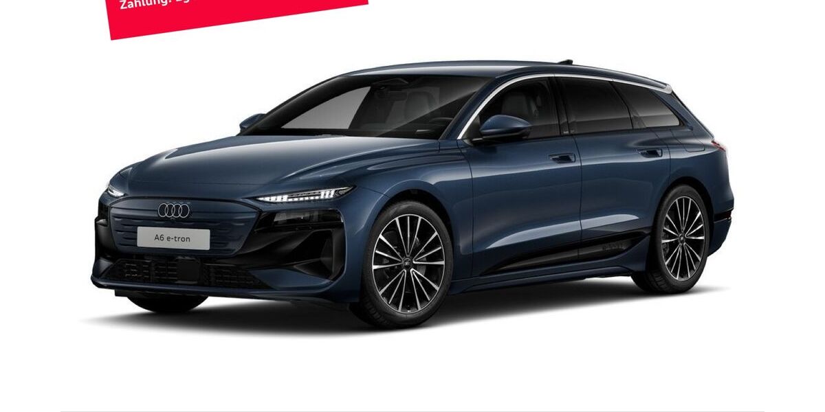 Audi A6 e-tron 14.700 km 68.828 &euro; Landshut 84030