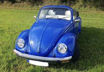 VW Käfer 77.000 km 7.500 &euro; Ergoldsbach, M 84061