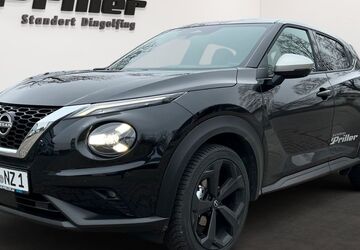 Nissan Juke 5.000 km 27.900 &euro; Dingolfing 84130