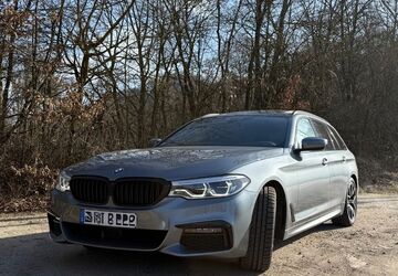 BMW 540 98.000 km 39.500 &euro; Landshut 84036