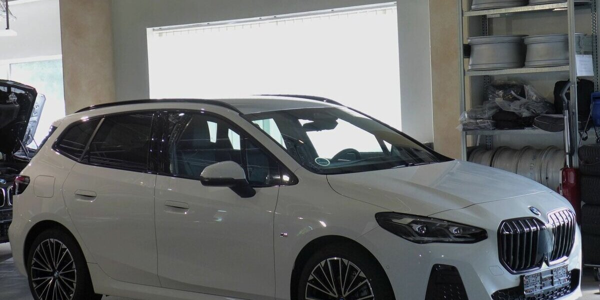 BMW 218 Active Tourer i M Sport HUD,360°,19 Zoll 24.824 km 27.990 &euro; Landshut 84030