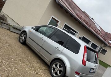 Ford C-Max 220.000 km 4.250 &euro; Herrngiersdorf 84097