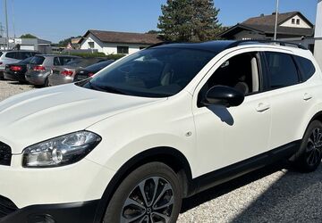 Nissan Qashqai+2 204.700 km 8.750 &euro; Altdorf / Landshut 84032