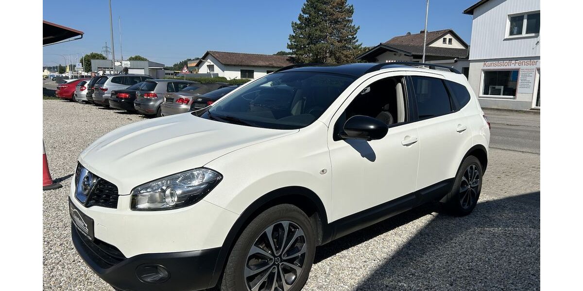 Nissan Qashqai+2 204.700 km 8.750 &euro; Altdorf / Landshut 84032