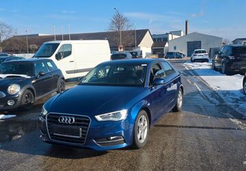 Audi A3 129.000 km 9.590 &euro; Altdorf 84032
