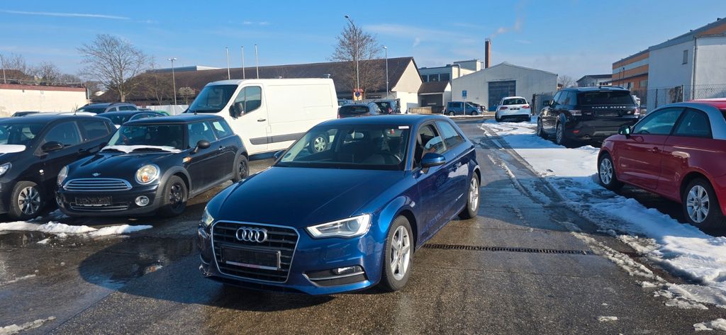 Audi A3 129.000 km 9.590 &euro; Altdorf 84032