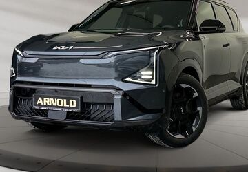 Kia EV5 3.000 km 44.800 &euro; Neufahrn in Niederbayern 84088