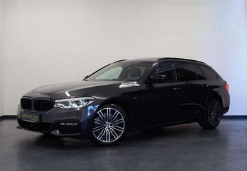BMW 540 123.000 km 32.990 &euro; Landshut 84028