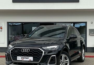 Audi Q5 65.900 km 37.499 &euro; Landshut 84030