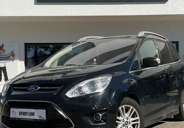 Ford Grand C-Max 260.305 km 2.399 &euro; Landshut 84030