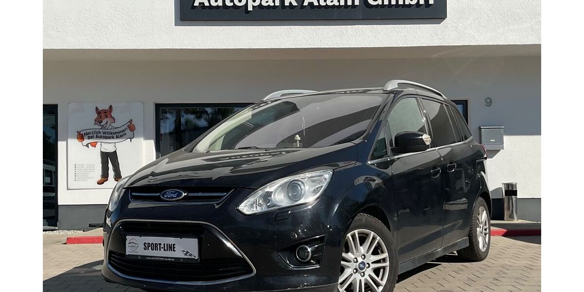 Ford Grand C-Max 260.305 km 2.399 &euro; Landshut 84030