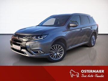 Gebrauchte Mitsubishi Outlander