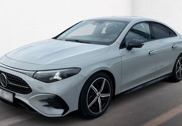 Mercedes-Benz CLA 200 9.000 km 49.990 &euro; Ergolding 84030