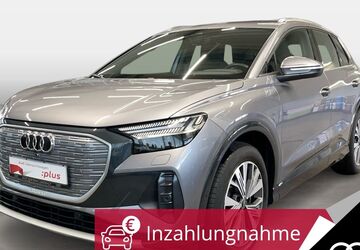 Audi Q4 e-tron 44.850 km 35.320 &euro; Landshut 84030