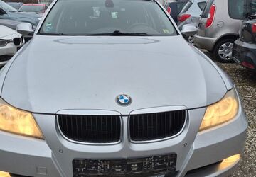 BMW 320 245.123 km 3.490 &euro; Landshut 84030
