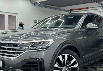 VW Touareg 125.000 km 40.750 &euro; Altdorf 84032