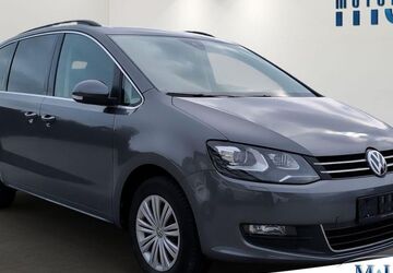 VW Sharan 86.000 km 30.390 &euro; Landshut 84030