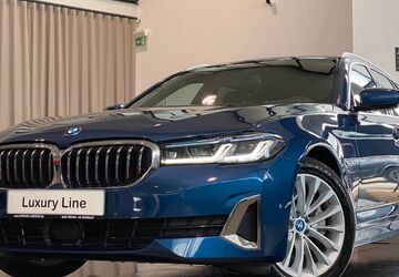 BMW 530 61.855 km 37.980 &euro; Landshut 84030