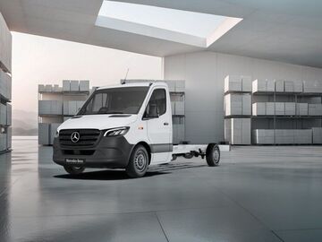 Gebrauchte Mercedes-Benz Sprinter