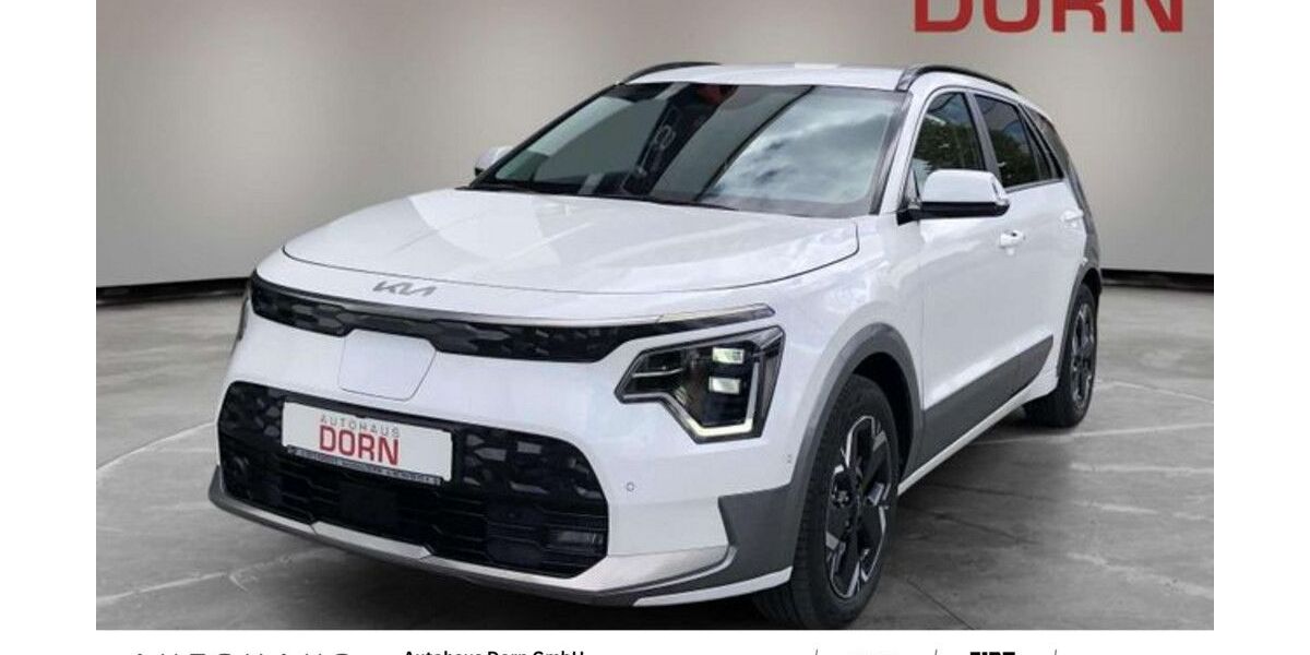 Kia Niro EV 27.700 km 29.690 &euro; Landshut 84030
