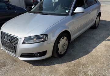 Audi A3 233.167 km 2.499 &euro; Niederaichbach 84100
