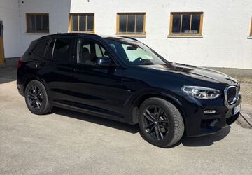 BMW X3 107.000 km 32.500 &euro; Dorfen 84405