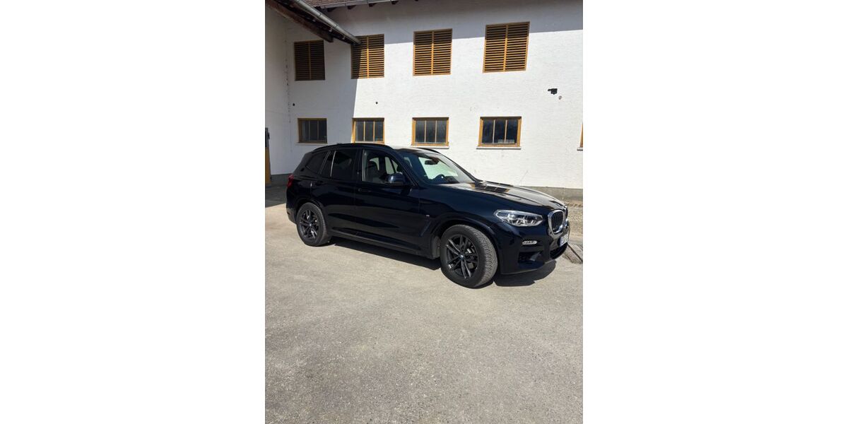 BMW X3 107.000 km 32.500 &euro; Dorfen 84405