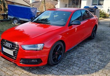 Audi A4 57.800 km 19.599 &euro; Pfeffenhausen 84076