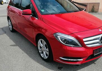 Mercedes-Benz B 200 213.000 km 6.950 &euro; Landshut 84034