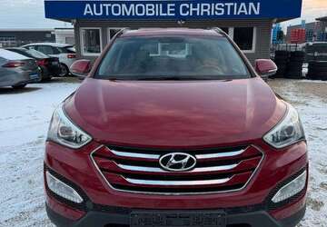 Hyundai SANTA FE 111.780 km 9.800 &euro; Altdorf 84032